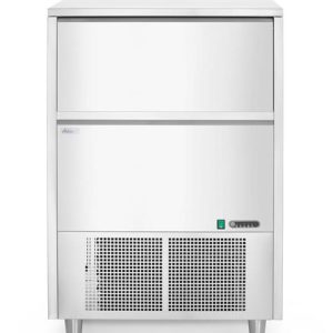 Hendi - Kostkarka do lodu, Arktic, 220V/900W, 730x600x(H)1136mm Wariant podstawowy