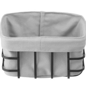 Hendi - Kosz do pieczywa z workiem, kwadratowy Wariant podstawowy