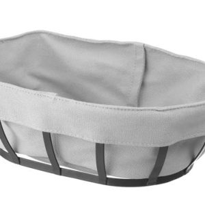 Hendi - Kosz do pieczywa z workiem, owalny Wariant podstawowy