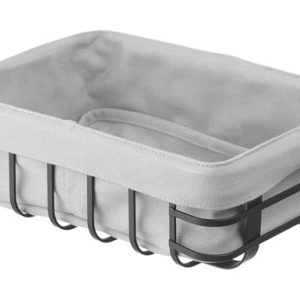 Hendi - Kosz do pieczywa z workiem, prostokątny Wariant podstawowy