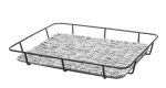Hendi - Kosz do pieczywa ze stalową ramą, szary Wariant podstawowy