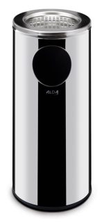 Hendi - Kosz stojący z popielnicą Wariant podstawowy