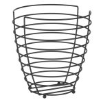 Hendi - Koszyk do owoców czarny Wariant podstawowy