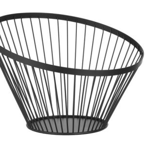 Hendi - Koszyk do owoców czarny, wys. 250 mm Wariant podstawowy