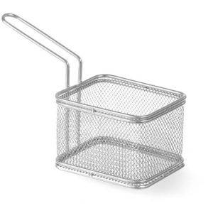 Hendi - Koszyk miniaturowy do smażonych przekąsek 426432
