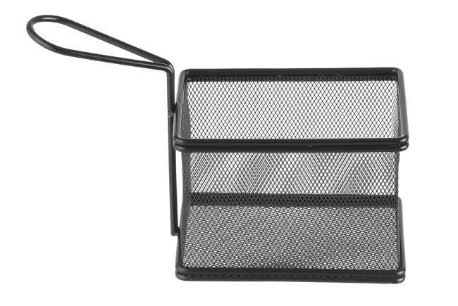 Hendi - Koszyk miniaturowy do smażonych przekąsek 125x100x85 Wariant podstawowy - obrazek 3