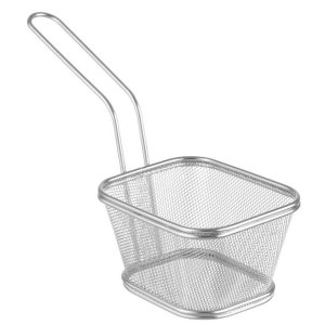 Hendi - Koszyk miniaturowy do smażonych przekąsek 130x115 Wariant podstawowy