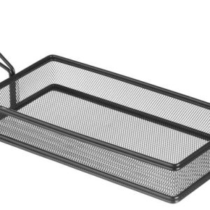 Hendi - Koszyk miniaturowy do smażonych przekąsek 255x135x45 Wariant podstawowy