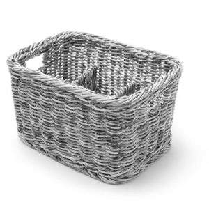 Hendi - Koszyk na sztućce, szary Wariant podstawowy