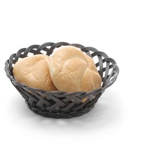 Hendi - Koszyk pleciony, okrągły, 200 mm Wariant podstawowy