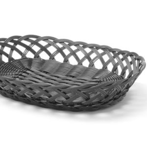 Hendi - Koszyk pleciony, owalny, 320x230 mm Wariant podstawowy