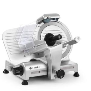 Hendi - Krajalnica 220, HENDI, Profi Line, 230V/280W, 506x435x(H)347mm Wariant podstawowy