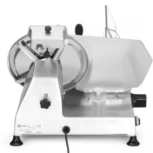 Hendi - Krajalnica 300, HENDI, 220-240V/250W, 650x485x(H)440mm Wariant podstawowy