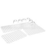 Hendi - Kratka barmańska zestaw 5 szt.