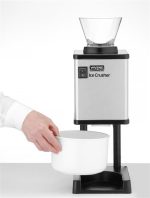 Hendi - Kruszarka do lodu, Waring, 230V/115W, 190x250x(H)440mm Wariant podstawowy