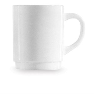 Hendi - Kubek Restaurant 290 ml zestaw 6 szt. Wariant podstawowy