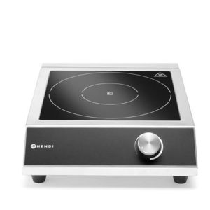 Hendi - Kuchenka indukcyjna 3500 M, HENDI, Profi Line, 230V/3500W, 329x435x(H)106mm Wariant podstawowy