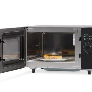 Hendi - Kuchenka mikrofalowa 1500/1000 W, Menumaster, 23L, 230V/1500W, 512x403x(H)310mm Wariant podstawowy