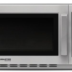 Hendi - Kuchenka mikrofalowa 1550/1100 W, Menumaster, 34L, 230V/1550W, 559x483x(H)352mm Wariant podstawowy