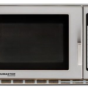 Hendi - Kuchenka mikrofalowa 2700/1800 W, 100 programów, Menumaster, 34L, 230V/2700W, 551x533x(H)365mm Wariant podstawowy