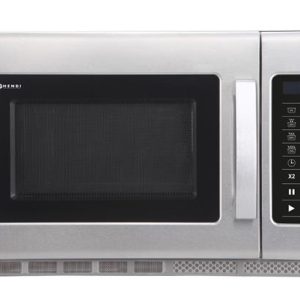 Hendi - KUCHENKA MIKROFALOWA Z MOŻLIWOŚCIĄ PROGRAMOWANIA 1800W Wariant podstawowy