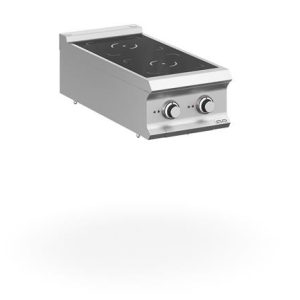 Hendi - Kuchnia indukcyjna stołowa - kod IN94T Wariant podstawowy