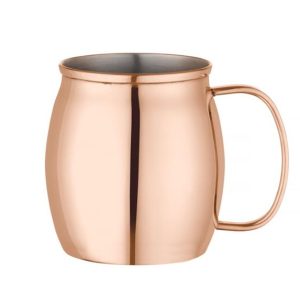 Hendi - Kufel miedziany, 0,5L, miedziany Wariant podstawowy