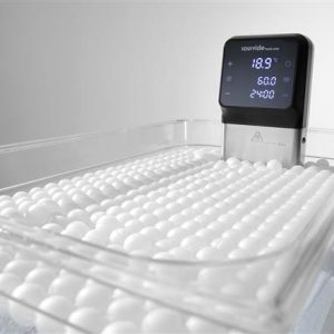 Hendi - Kulki do gotowania sous-vide – 500 szt., HENDI, biały, ?20mm Wariant podstawowy