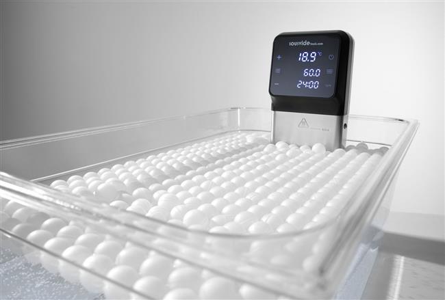 Hendi - Kulki do gotowania sous-vide – 500 szt., HENDI, biały, ?20mm Wariant podstawowy