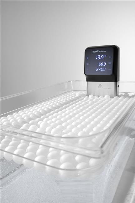 Hendi - Kulki do gotowania sous-vide – 500 szt., HENDI, biały, ?20mm Wariant podstawowy - obrazek 3