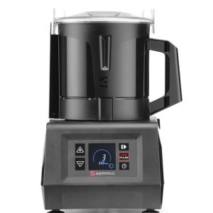 Hendi - Kuter-emulgator ze zmienną prędkością Compact Line KE-4V Ultra Wariant podstawowy