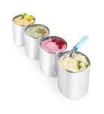 Hendi - Kuweta okrągła do lodów Wariant podstawowy