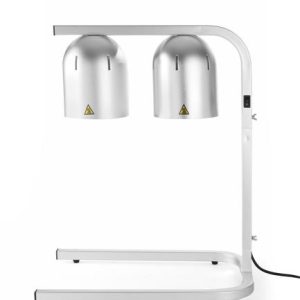 Hendi - Lampa do podgrzewania potraw Wariant podstawowy