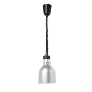 Hendi - Lampa do podgrzewania potraw - wisząca - śr.175x(H)250mm miedziana