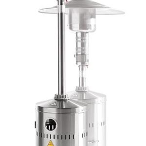 Hendi - Lampa grzewcza na gaz Wariant podstawowy