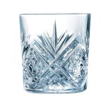 Hendi - LINIA BROADWAY - Szklanka niska 300ml [kpl 6 szt.]