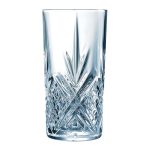 Hendi - LINIA BROADWAY - Szklanka wysoka 280ml [kpl 6 szt.]