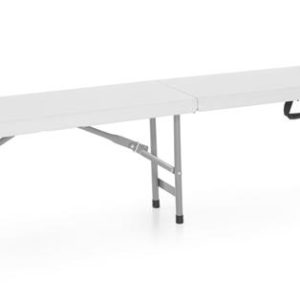 Hendi - ŁAWKA CATERINGOWA SKŁADANA 1830X300X430 MM Wariant podstawowy