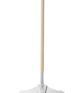 Hendi - Łopata do pizzy kwadratowa 355x1320