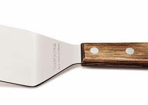 Hendi - Łopatka do obracania/przewracania, linia Churrasco, ciemny brąz Wariant podstawowy