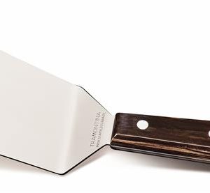 Hendi - Łopatka do obracania/przewracania, linia Churrasco, ciemny brąz Wariant podstawowy