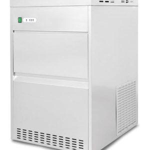 Hendi - Łuskarka do lodu, Arktic, ~85 kg/dzień, 230V/430W, 557x650x(H)840mm Wariant podstawowy