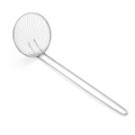 Hendi - Łyżka cedzakowa śr. 120 mm