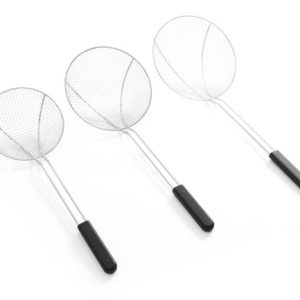 Hendi - Łyżka cedzakowa śr. 240mm