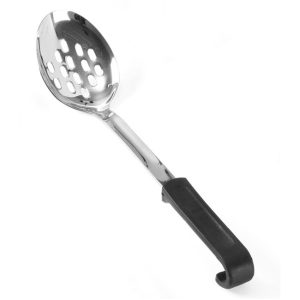 Hendi - Łyżka cedzakowa KITCHEN LINE dł. 345 mm