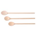 Hendi - Łyżka kuchenna - zestaw 3 sztuk Wariant podstawowy