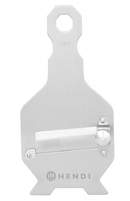 Hendi - Mandolina do trufli, HENDI, 220x85mm Wariant podstawowy