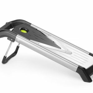 Hendi - Mandolina typ V, HENDI, czarny, 405x135x(H)145mm Wariant podstawowy