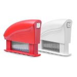 Hendi - Maszynka do zmiękczania mięsa PROFI LINE biała