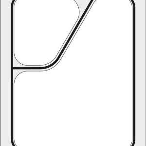 Hendi - Matryca do zgrzewarki Duni DF10 na tackę dwdzielną colt 227x178 Wariant podstawowy